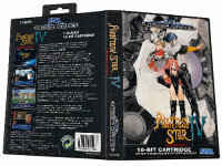 Phantasy Star Generation:4